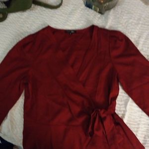 PAPERMOON red blouse